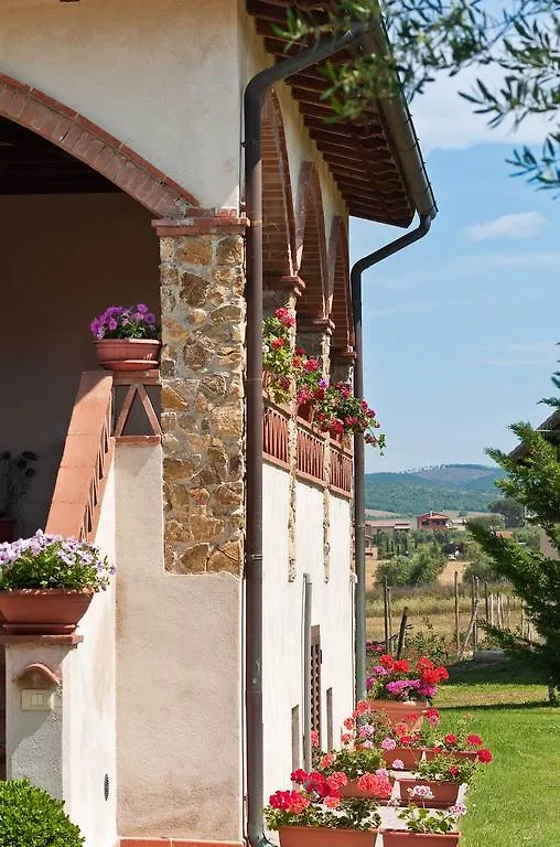 Farm stay Agriturismo I Girasoli Villa Pescia Romana