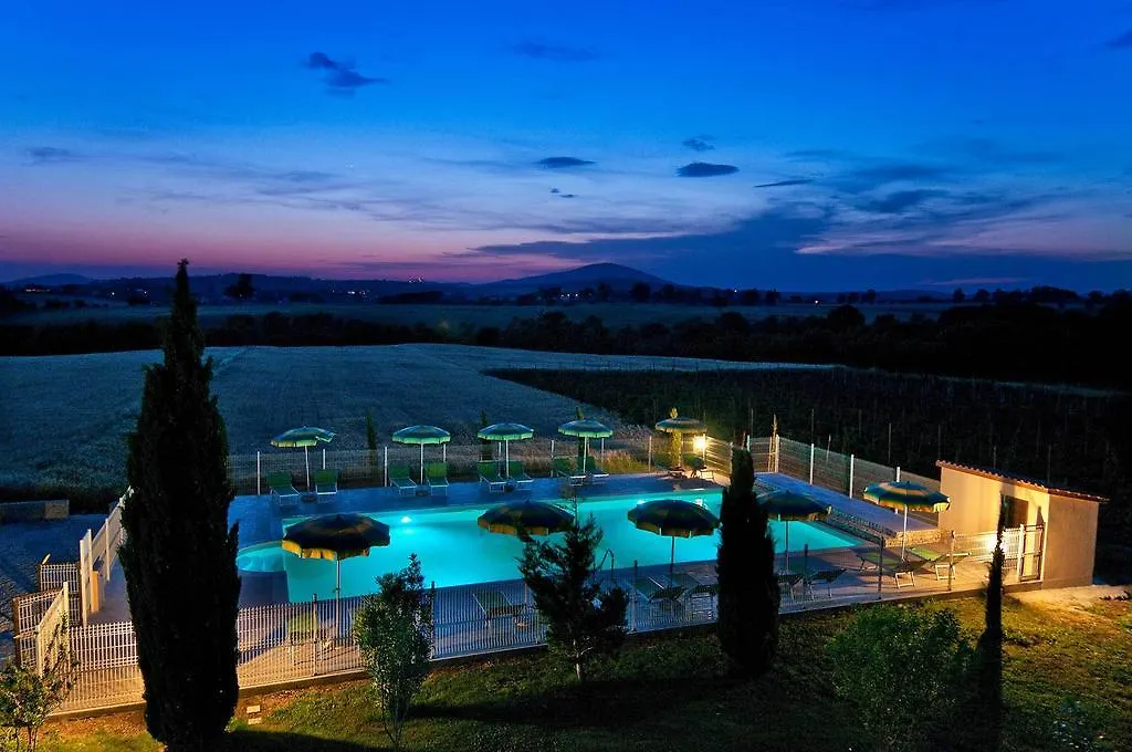 Agriturismo I Girasoli Villa Pescia Romana Farm stay
