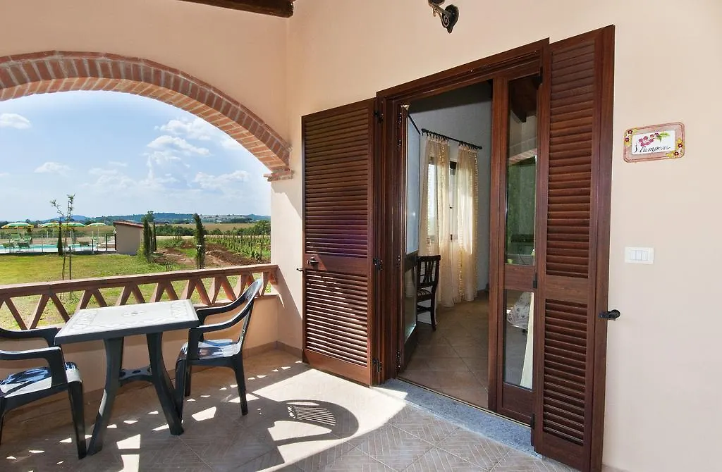 Agriturismo I Girasoli Villa Pescia Romana Farm stay