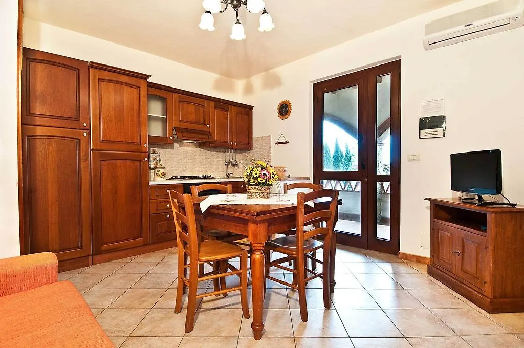 Agriturismo I Girasoli Villa Pescia Romana Farm stay