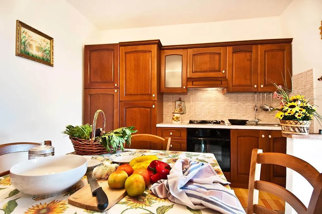 Agriturismo I Girasoli Villa Pescia Romana