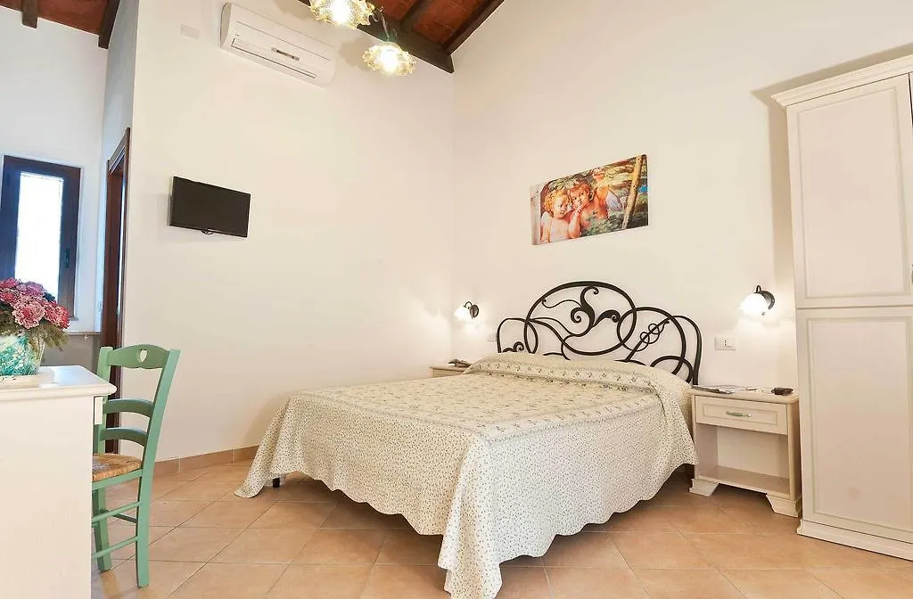 Agriturismo I Girasoli Villa Pescia Romana 0*,