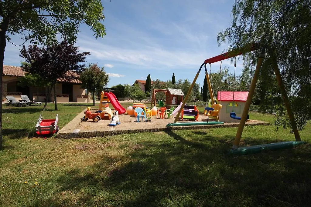 Agriturismo I Girasoli Villa Pescia Romana 0*,  Italy