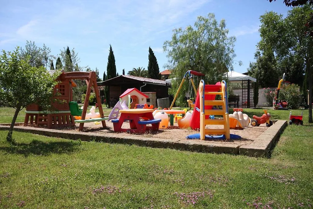 Agriturismo I Girasoli Villa Pescia Romana Farm stay