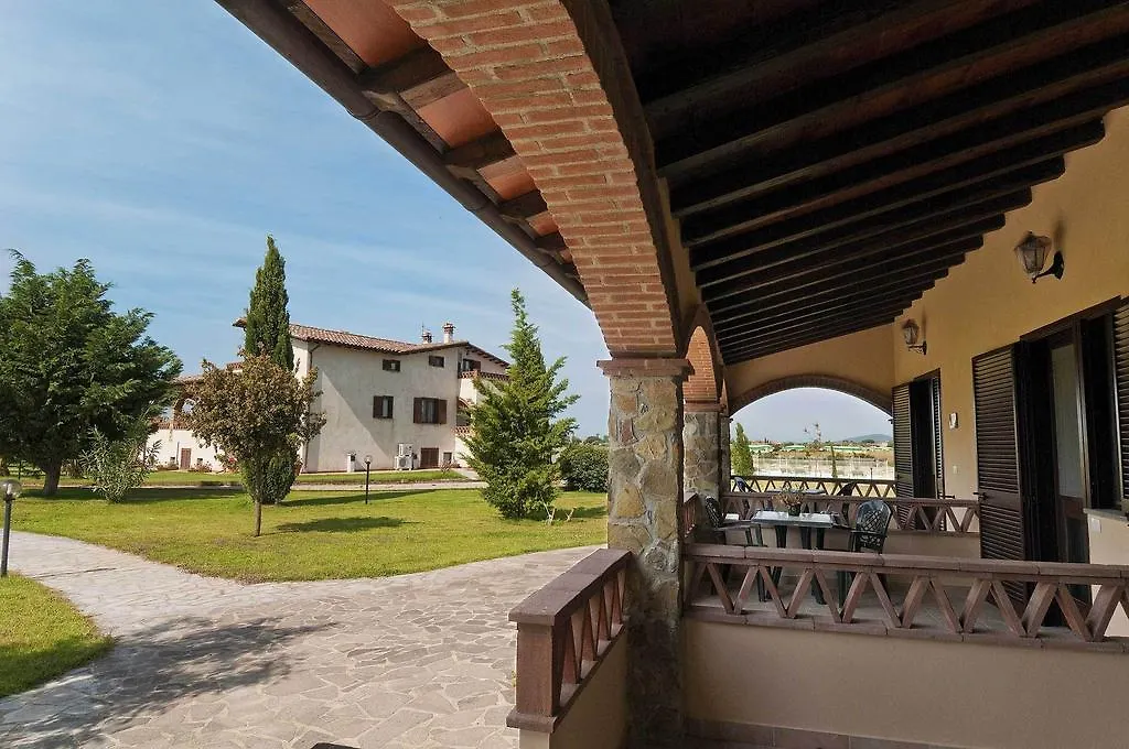 Farm stay Agriturismo I Girasoli Villa Pescia Romana