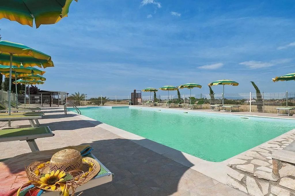 Agriturismo I Girasoli Villa Pescia Romana 0*,  Italy