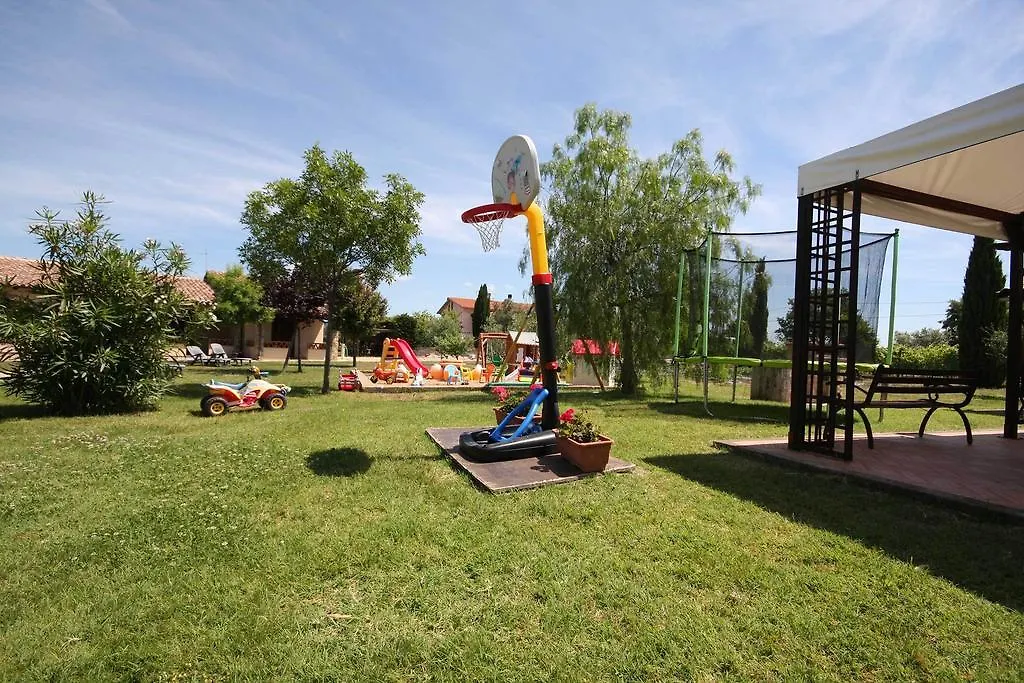 Agriturismo I Girasoli Villa Pescia Romana