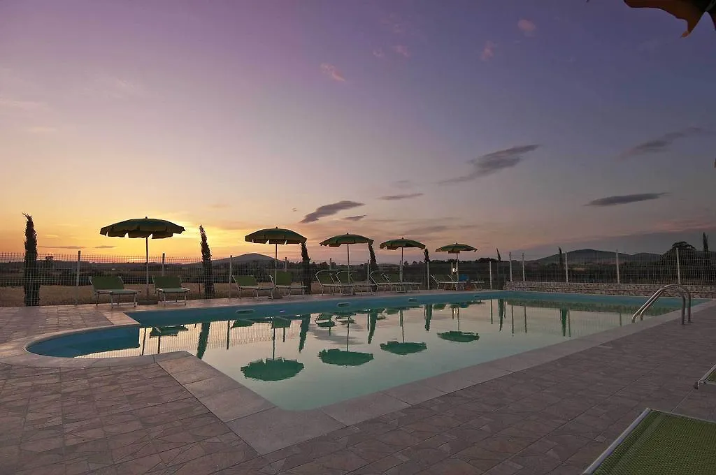 Agriturismo I Girasoli Villa Pescia Romana Farm stay